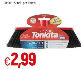 Tonkita Spazio Per Interni