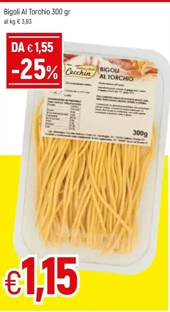 Cecchin Bigoli Al Torchio