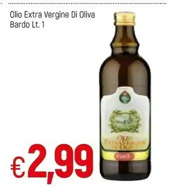 Famila Bardo - Olio Extra Vergine Di Oliva 1000 G(ml) offerta