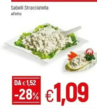 Famila Sabelli Stracciatella offerta