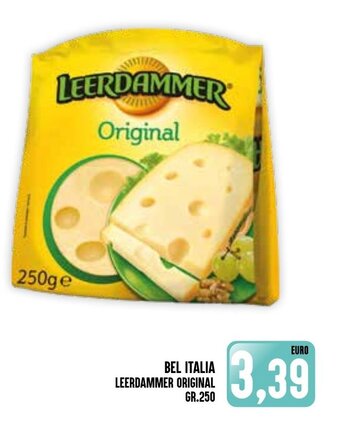 Iper Pellicano BEL ITALIA LEERDAMMER ORIGINAL GR.250 offerta