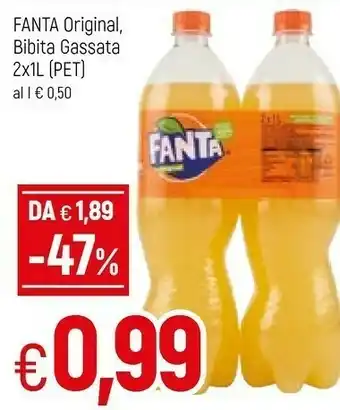 Famila Fanta Original offerta