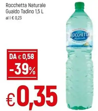 Famila Rocchetta Naturale Gualdo Tadino offerta