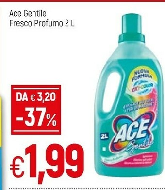 Famila Ace Gentile Fresco Profumo offerta