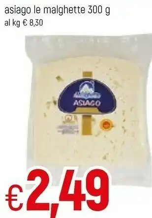 Asiago Le Malghette