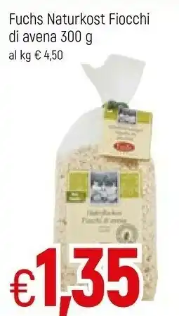 Famila Fuchs Alimenti offerta