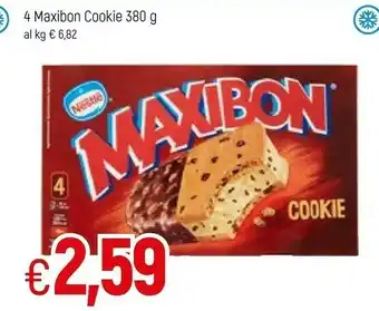 Famila Nestlè Nestlè - Maxibon Cookie offerta