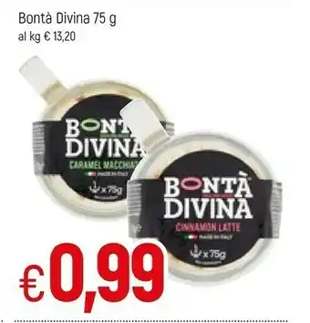 Famila Bonta Divina offerta