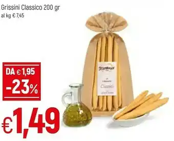 Famila Grissini Classico offerta