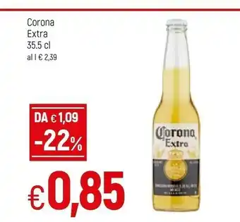 Famila Superstore Corona Extra Corona - 355 G(ml) offerta