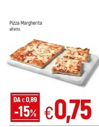 Famila Superstore Pizza Margherita offerta