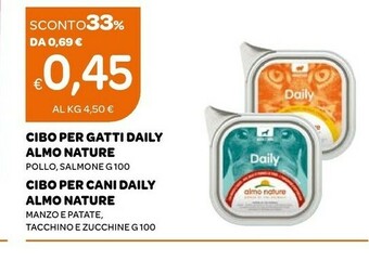 Ekom Almo Nature Cibo per gatti offerta