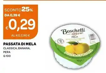 Ekom Passata Di Mela offerta