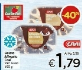 Crai Gelato offerta