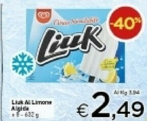 Crai Algida Gelati algida offerta