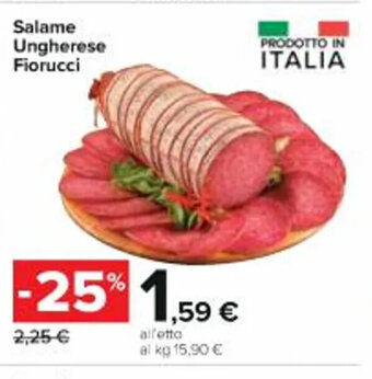 Salame Ungherese