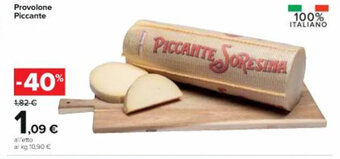 Carrefour Market Provolone Piccante offerta