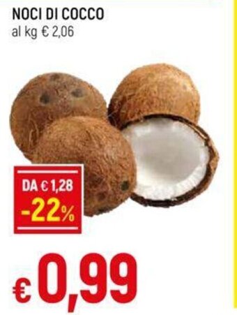 NOCI DI COCCO