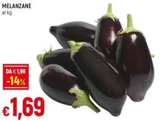 Galassia MELANZANE offerta