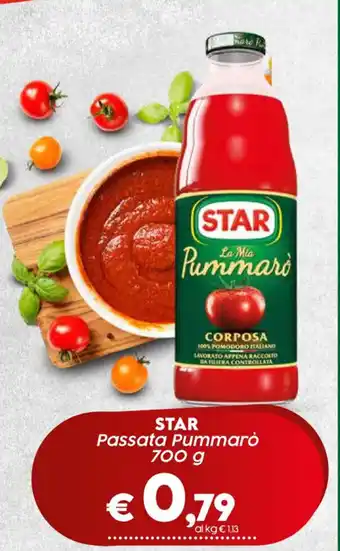 STAR Passata Pummarò 700 g