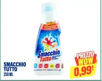 SMACCHIO TUTTO 250 ML