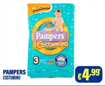 Pampers Costumino