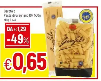 Famila Garofalo Pasta Di Gragnano Igp offerta