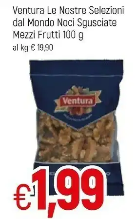 Famila Ventura Noci Sgusciate offerta