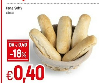 Famila Pane Soffy offerta