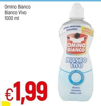 Famila Omino Bianco Bianco Vivo 1000ml offerta