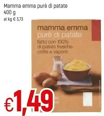 Famila Mamma emma Purè Di Patate offerta