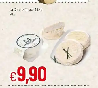 Famila La Corona Tacco offerta