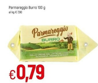 Famila Parmareggio Burro offerta