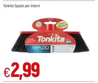 Tonkita Spazio Per Interni