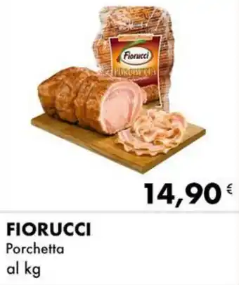 FIORUCCI Porchetta