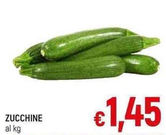 A&O ZUCCHINE offerta