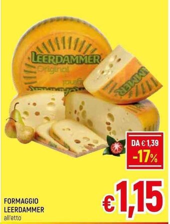 FORMAGGIO LEERDAMMER