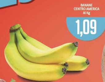 BANANE CENTRO AMERICA