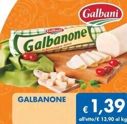 MD Discount Galbani galbanone offerta
