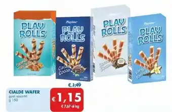 MD Discount Cialde wafer offerta