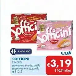 Findus sofficini