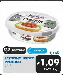 MD Discount Naturella latticino fresco proteico offerta