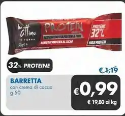 MD Discount 1 attimo in forma barretta offerta