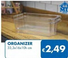 MD Discount Organizer offerta