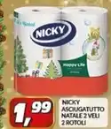 Punto é market Noi & voi polvere lavastoviglie limone offerta