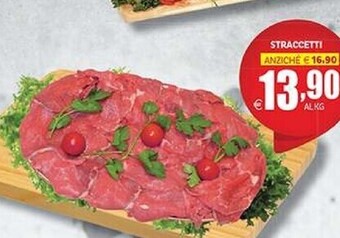 Elite Straccetti offerta