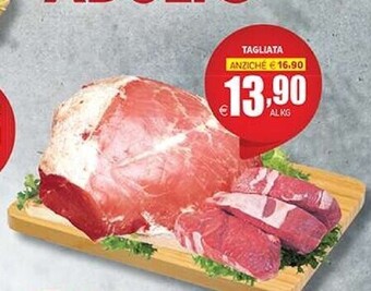 Tagliata