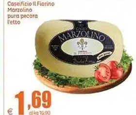 Caseificio il fiorino marzolino pura pecora