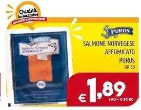 Ard Discount Oggi pesce latterini offerta