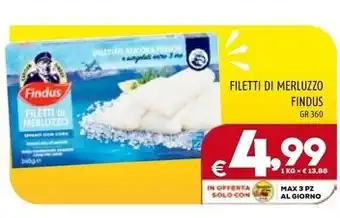 Ard Discount Mare vongole sgusciate offerta
